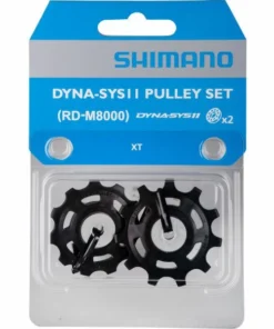 Shimano - Galets De Dérailleur Pour XT RD-M8000 Et RD-M8050