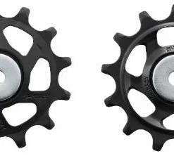 Shimano - Jeu De Galets De Dérailleur Pour Groupes SLX M7100 Et DEORE M6100.
