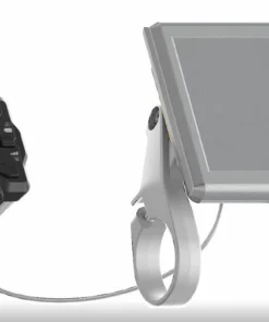 Shimano - Manette Gauche SW-EN600-L -Batteries VAE Soldes shimano manette sw en600 l 3 3840x2160