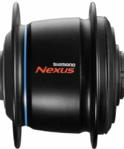 Shimano - Moyeu Nexus Steps SG-C6060 8 Vitesses Pour Frein Sur Jante