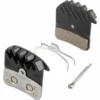 Shimano - Plaquettes De Frein H03C Métal Avec Ailettes De Refroidissement
