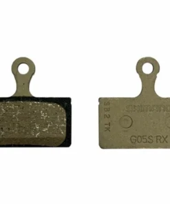 Shimano - Plaquettes De Frein G05S-RX Résine