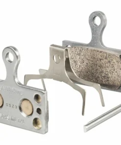 Shimano - Plaquettes De Frein Métalliques G04S
