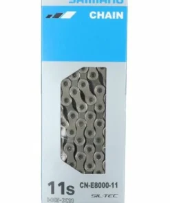 Shimano Steps - Chaîne CN-E8000 11 Vitesses
