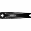 Shimano Steps - Manivelles FC-E8000, Hollowtech II, Noir, 160 | 165 |170 | 175mm