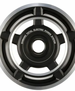 Shimano Steps - Plateau 38 Dents (SM-CR60) Avec Garde-chaîne Simple