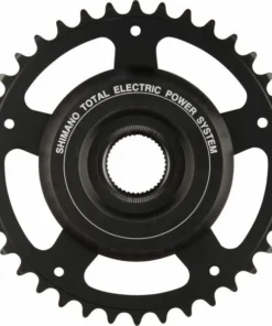 Shimano Steps - Plateau 44 Dents Sans Garde-chaîne