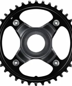 Shimano Steps - Plateau SM-CRE80 Avec Spider | 10/11 Vitesses | Ligne De Chaîne 50 Mm