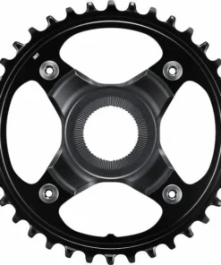 Shimano Steps - Plateau SM-CRE80B Avec Spider - 10/11 Vitesses - Ligne De Chaîne 53 Mm