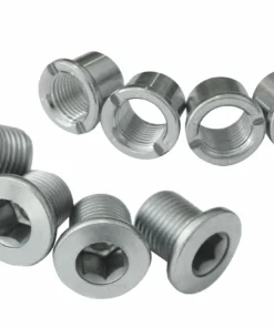 Shimano - Vis Avec écrous Pour Moyen/grand Plateau FC-M540