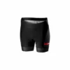 Short Free Triathlon Femme Castelli