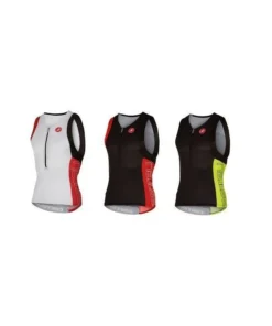 Castelli Singlet Free Tri