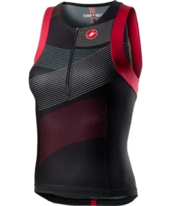 Singlet Free Tri Femme Castelli