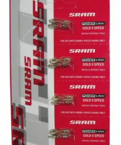 Sram - Attaches Rapides Power Link Gold Pour Chaînes 9 Vitesses -Batteries VAE Soldes sram attaches rapides power link gold pour chaines 9 vitesses 3547ITHB0Q7a2Eq09 3840x2160