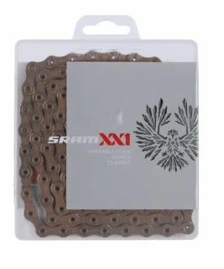 SRAM - Chaîne PC XX1 Eagle Compatible 12 Vitesses - 126 Maillons