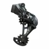 Sram - Dérailleur XX1 Eagle AXS 12 Vitesses, Noir, Sans Batterie