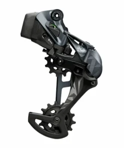 Sram - Dérailleur XX1 Eagle AXS 12 Vitesses, Noir, Sans Batterie