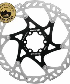 SwissStop - Disque De Frein Catalyst - 6 Trous