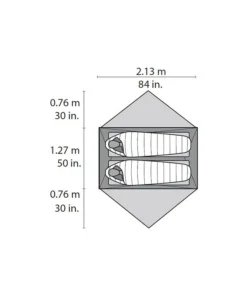 Tente MSR Hubba Hubba NX -Batteries VAE Soldes tente msr hubba hubba nx 4