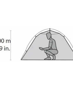 Tente MSR Hubba Hubba NX -Batteries VAE Soldes tente msr hubba hubba nx 5