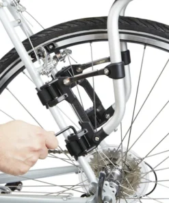 Kit Thule Tour Rack XT + Side Frame -Batteries VAE Soldes thule pack n pedal tour rack xt 4