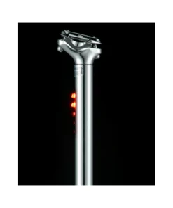 Tige De Selle LightSkin Avec Lumières Intégrées -Batteries VAE Soldes tige de selle lightskin avec lumieres integrees 2