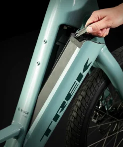 Trek Fetch+ 2 2023 - Vélo Cargo électrique Familial -Batteries VAE Soldes trek fetch 2 7 3840x2160