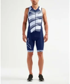 Trifonction 2Xu Compression Full Zip Homme -Batteries VAE Soldes trifonction 2xu compression full zip 3