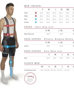 Trifonction Free Sanremo 2 Homme Castelli -Batteries VAE Soldes trifonction free sanremo 2 mc 3