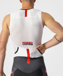 Trifonction Homme Sanremo 2 SM Castelli -Batteries VAE Soldes trifonction homme sanremo 2 sm castelli 6