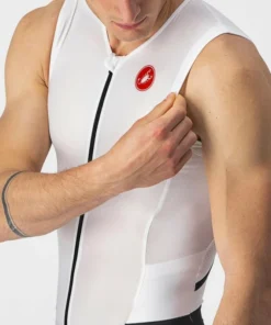 Trifonction Homme Sanremo 2 SM Castelli -Batteries VAE Soldes trifonction homme sanremo 2 sm castelli 7