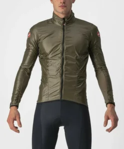 Veste Castelli Aria Shell - Homme -Batteries VAE Soldes veste aria shell castelli 2