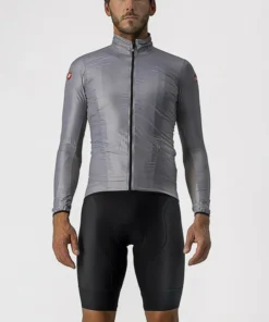 Veste Castelli Aria Shell - Homme -Batteries VAE Soldes veste aria shell castelli 4