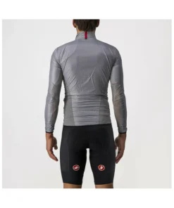 Veste Castelli Aria Shell - Homme -Batteries VAE Soldes veste aria shell castelli 5