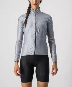 Veste Coupe Vent Castelli Aria Shell - Femme