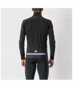 Veste Castelli Beta RoS - Homme -Batteries VAE Soldes veste beta ros castelli homme 2