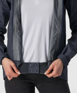 Veste Commuter Reflex Castelli Femme -Batteries VAE Soldes veste commuter reflex castelli femme 4