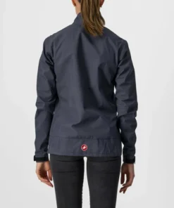 Veste Commuter Reflex Castelli Femme -Batteries VAE Soldes veste commuter reflex castelli femme 5