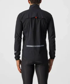 Veste De Pluie Castelli Emergency 2 Homme -Batteries VAE Soldes veste emergency 2 rain castelli 5