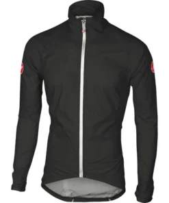 Veste De Pluie Castelli Emergency - Homme -Batteries VAE Soldes veste emergency rain castelli 2
