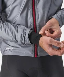 Veste Gore-tex Homme Tempesta Lite Castelli -Batteries VAE Soldes veste gore tex homme tempesta lite castelli 3