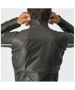 Veste Gore-Tex Castelli Idro 3 - Homme -Batteries VAE Soldes veste idro 3 castelli 2