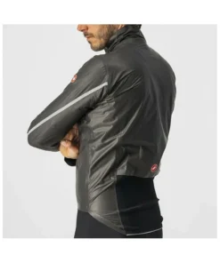 Veste Gore-Tex Castelli Idro 3 - Homme -Batteries VAE Soldes veste idro 3 castelli 6