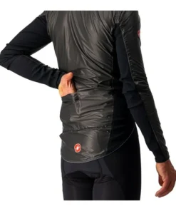 Veste Idro Pro 3 Homme Castelli -Batteries VAE Soldes veste idro pro 3 castelli 2