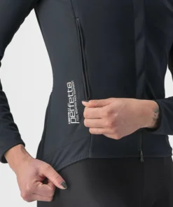 Veste Perfetto Ros 2 Castelli Femme -Batteries VAE Soldes veste perfetto ros 2 castelli femme 2
