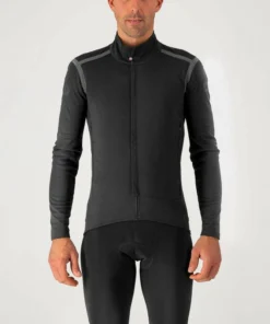 Veste Castelli Perfetto RoS - Homme -Batteries VAE Soldes veste perfetto ros castelli homme 2