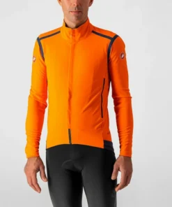 Veste Castelli Perfetto RoS - Homme -Batteries VAE Soldes veste perfetto ros castelli homme 4