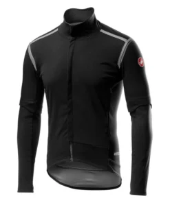 Veste Castelli Perfetto Ros Convertible - Homme -Batteries VAE Soldes veste perfetto ros convertible castelli 2