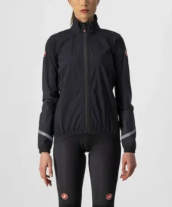 Veste De Pluie Castelli Emergency 2 Femme