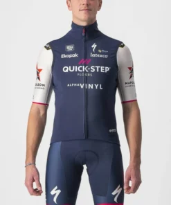 Gilet SM Perfetto Quickstep Castelli